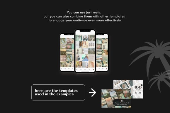 Instagram Travel Templates